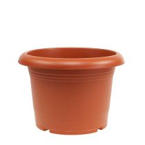 Product Plant pot &quot;Oliver&quot; terracotta Ø25cm