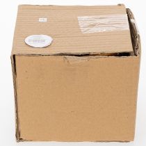 Product Tomato Plant Pot Set, Ceramic Decorative Flower Pots for Kitchen and Retro Decor, 14cm, Set of 3