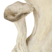 Product Mushroom decoration cast stone figure garden decoration gray 18×16×25cm