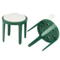 Product Pinholder Arrangement Holder Self-Adhesive for Floral Foam 3cm 5 Pcs