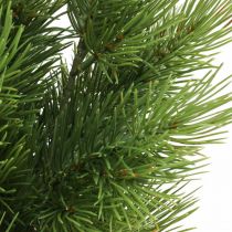 Deco branches Christmas pine branch artificial 50cm 3pcs