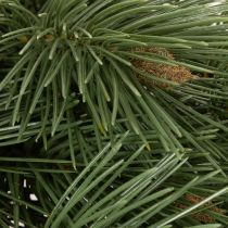 Product Artificial pine branch as a decorative fir branch, 55cm, 3 pieces