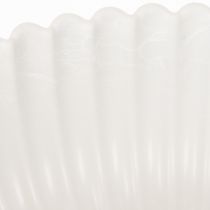 Product Decorative bowl, ribbed, large size 25cm