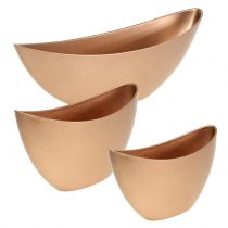 Decorative bowl copper 20cm - 39cm