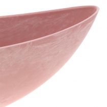 Product Decorative bowl plant bowl pink 34cm x 11cm H11cm