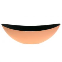 Product Decorative bowl, planter bowl, apricot 39cm x 12cm H13cm