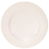 Product Round, simple plates for decoration and small arrangements, 17cm, 6 pieces