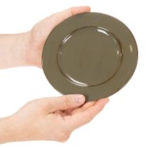 Product Small plates for decoration or presentation, 17cm, 6 pieces
