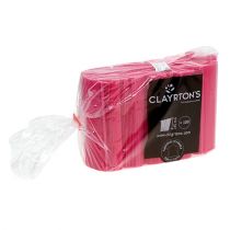 Product Pleated cuffs Cerise 14.5cm 100 pieces