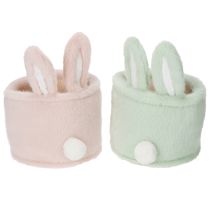 Product Easter decoration bunny storage baskets for children's rooms and living rooms, 18cm, 2 pieces