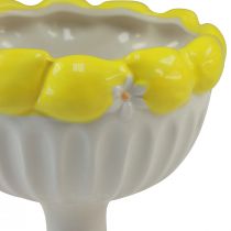 Product Cup ceramic bowl lemon decorative bowl Ø14.5cm H14cm