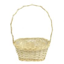 Product Gift basket approx. 30cm x 23cm light