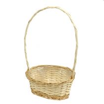 Gift basket 27cm x 18cm H43cm bright