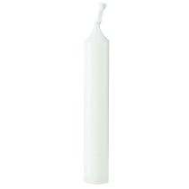 Product Doll candles 10mm Wiedemann candles white 65/10 50 pieces