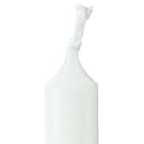 Product Doll candles 10mm Wiedemann candles white 65/10 50 pieces