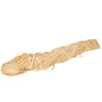 Product Natural raffia bundles for floristry and gift wrapping, 1kg