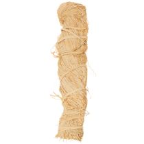 Product Natural raffia bundles for floristry and gift wrapping, 1kg