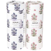 Product Room Fragrance Diffuser Patchouli &amp; Peony Assorted Ø7cm 80ml 2pcs
