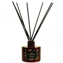 Room fragrance diffuser fragrance sticks Iris Patchouli 75ml