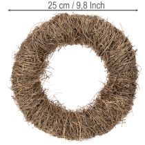 Product Wreath Vine Ring 25 cm for crafting and decorating