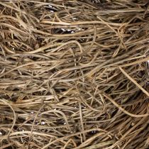 Product Vine wreath, untreated, round, natural wreath for crafting, 45cm