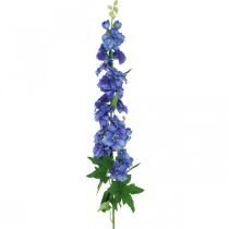 Artificial delphinium blue, purple artificial flower delphinium 98cm