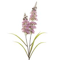 Product Artificial Delphinium Flower Decoration Modern Home Style 100cm