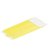Product Rondella cuffs Ø38cm yellow 50pcs