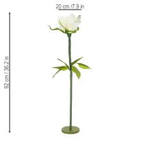 Product Artificial rose flower for decorating living spaces and weddings, 92cm