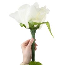 Product Artificial rose, giant flower for decorating living spaces and weddings, 92cm
