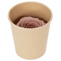 Product Preserved rose heads, romantic gift, long-lasting roses for special occasions, 5cm, 6 pieces