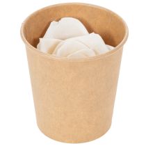 Product Rose heads, preserved flowers for elegant floral arrangements, 5cm, 6 pieces