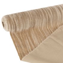 Product Table runner velvet ribbon crushed velvet 25cm 2m