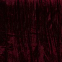 Product Velvet ribbon decoration table runner and crafting 25cm 2m