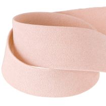 Product Velvet ribbon pink 25mm 7m