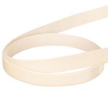 Product Velvet ribbon on a roll for crafting and packaging, 10mm x 20m