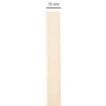 Product Velvet ribbon on a roll for crafting and packaging, 10mm x 20m