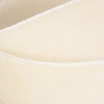 Product Gift ribbon, elegant velvet ribbon for gifts and flowers, 20mm, 10m