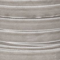 Product Velvet ribbon, decorative ribbon on a roll for creative decorations, 10mm wide, 20m long
