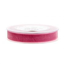 Product Velvet ribbon old pink decorative ribbon velvet 20mm 10m