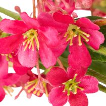 Product Artificial flowering branch Oncidium orchid decoration 112cm 3pcs