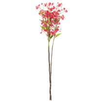 Product Artificial flowering branch Oncidium orchid decoration 112cm 3pcs
