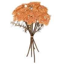 Product Yarrow artificial flowers Achillea artificial orange 30cm 6 pcs