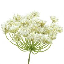 Product Yarrow artificial white L84cm