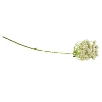 Product Yarrow artificial white L84cm