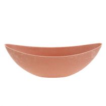 Product Bowl Plastic Light Orange 39cm x 13cm H13cm