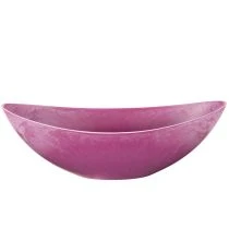 Product Pink Plastic Decorative Bowl – 39cm x 13cm