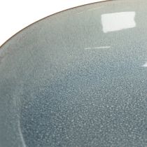 Product Bowl on pedestal for festive table decoration 17cm