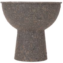 Product Round plant bowl with base, 18cm