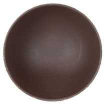 Product Round plant bowl with base, 18cm